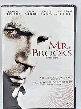 Mr.ブルックス 完璧なる殺人鬼 Mr. Brooks Mr．ブルックス 完璧なる殺人鬼_映画レビュー